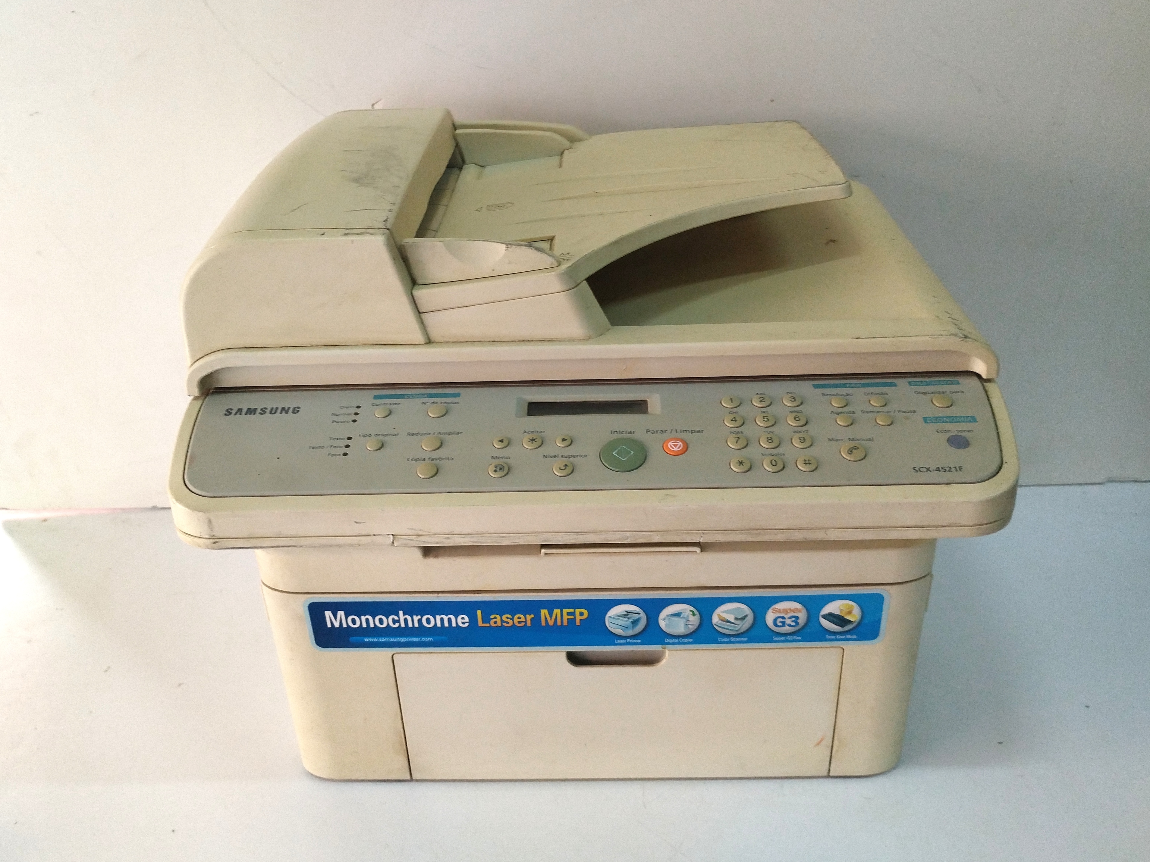 fotocopiadora fax samsung scx4521f plast func 37x43x37 1u